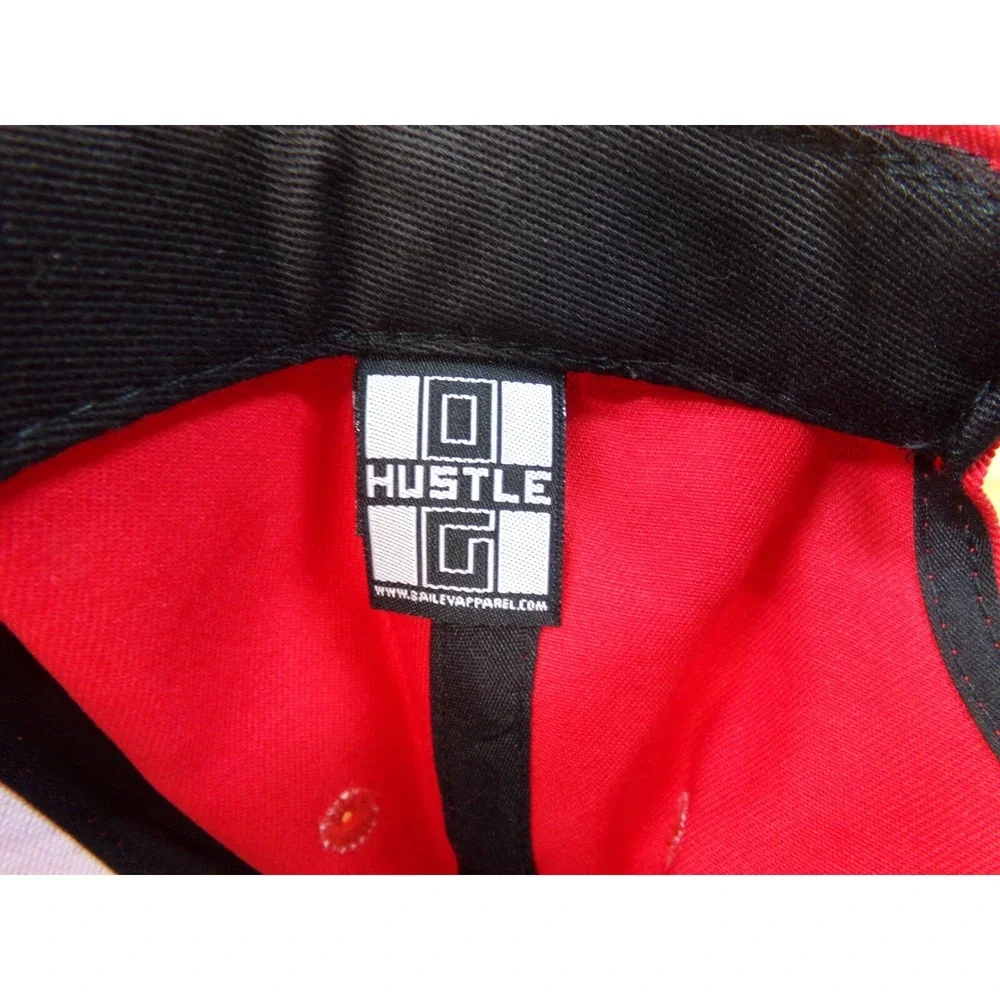 Hustle Youth Hat Cap‎ #23 Snap Back One Size Fits Most